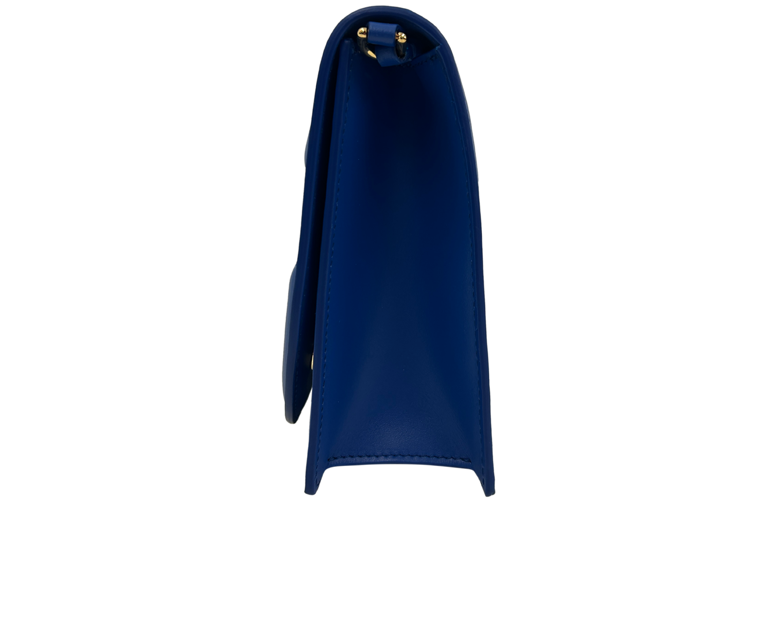 DG Logo Bandolera, 310&euro;, Bolso, Azul, Animal - Piel, Vista inferior